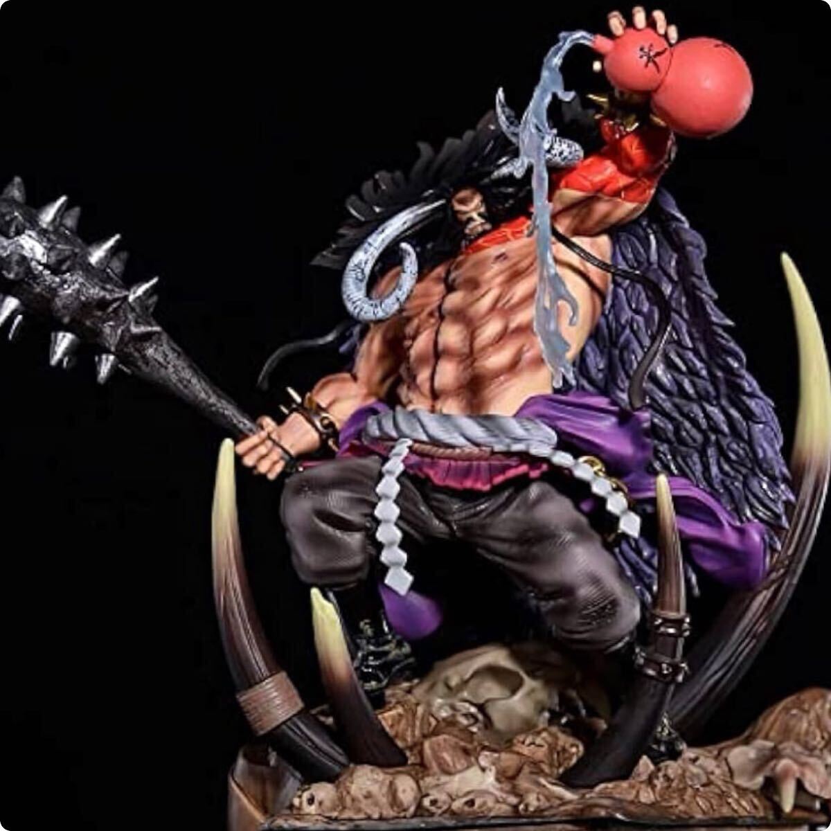 ワンピース ONE PIECE カイドウ フィギュア 海外製 50cm