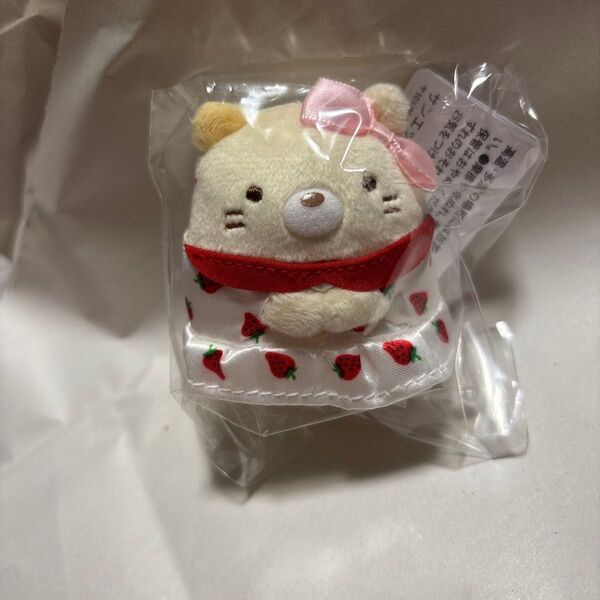 すみっコぐらし すみっコぐらし×サクマいちごみるくキャンディテーマ ねこ