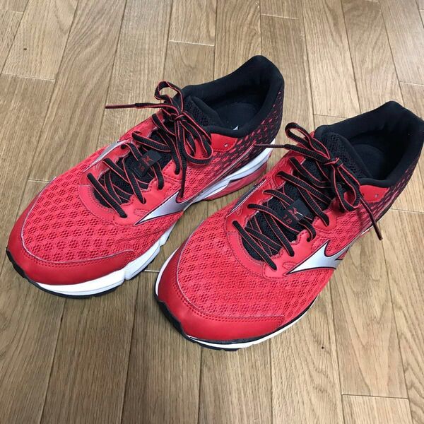 MIZUNO ウェーブライダー 28㎝