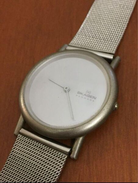 スカゲン SKAGEN 腕時計 デンマーク