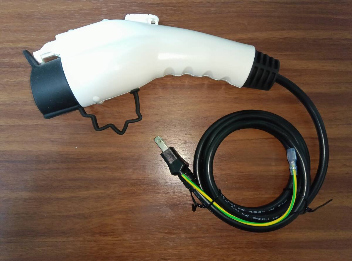 Yahoo!オークション -「i-miev 充電ケーブル」(パーツ) の落札 Yahoo!オークション -「i-miev 充電ケーブル」(パーツ) の落札