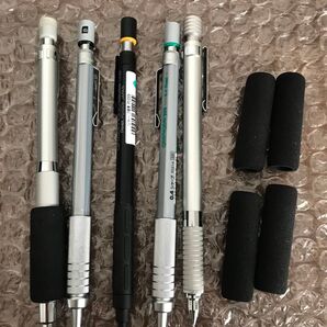 シャープペンシル ステッドラー ぺんてる セット