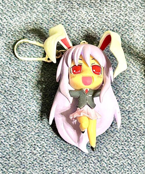 【絶版】東方Project 東方SDキーチェーン 鈴仙・優曇華院・イナバ