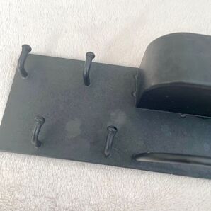 マグネットフック ブラック