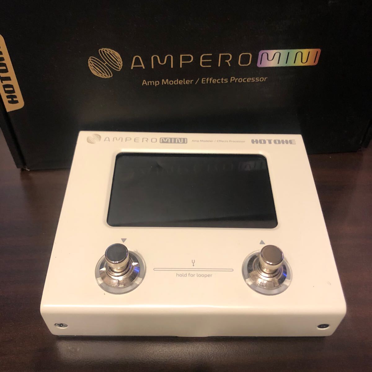 Yahoo!オークション -「ampero mini」の落札相場・落札価格 Yahoo!オークション -「ampero mini」の落札相場・落札価格