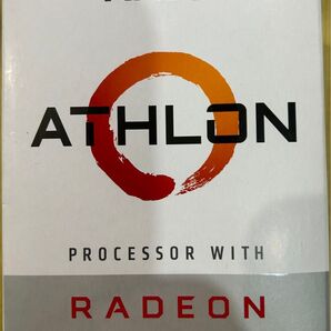 新品 未開封 AMD Athlon200ge