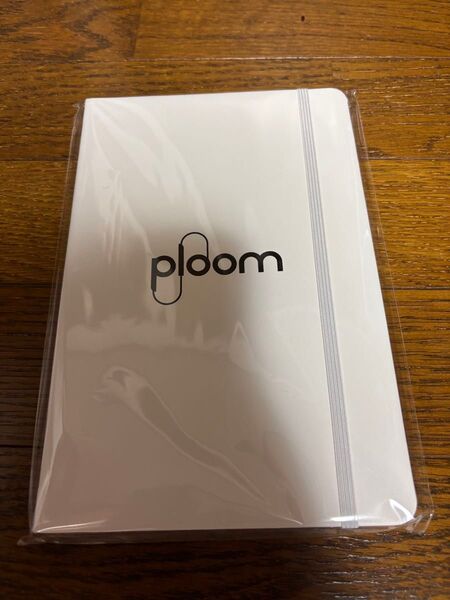 ploom プルーム ノートホワイト 新品未使用未開封