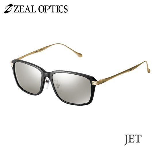 35%off 新品 ジール JET (ジェット) F-1783 トゥルービュースポーツ シルバーミラー