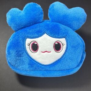 TWICE READY TO BE IN JAPAN ミラー付きポーチ ツウィ ツブリー