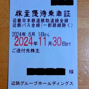 【期限切れ】近鉄株主優待乗車証 コレクション