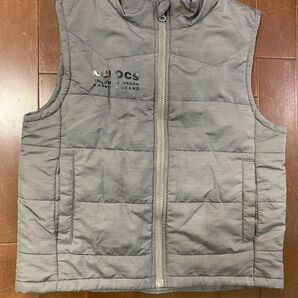 ベスト 中綿 クロックス サイズ140.