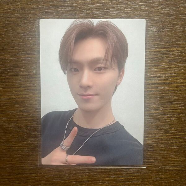 SEVENTEEN RIGHT HERE IN JAPAN ディノ スタンプラリー 特典 トレカ