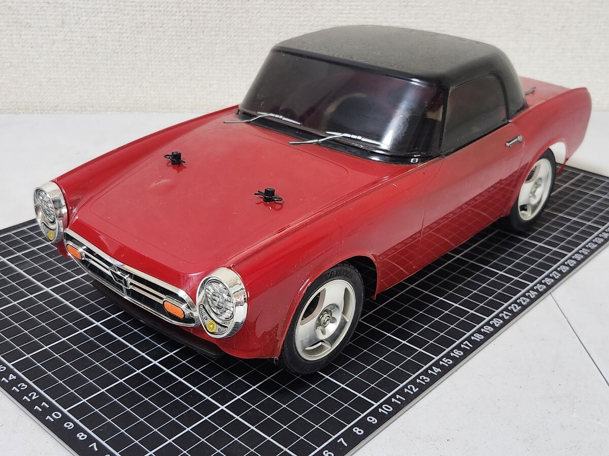 Yahoo!オークション -「s800 ホンダ」(ホビーラジコン) の落札 Yahoo!オークション -「s800 ホンダ」(ホビーラジコン) の落札