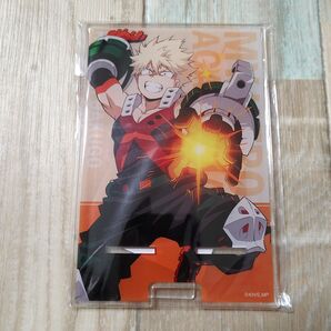 僕のヒーローアカデミア マルチアクリルスタンド 爆豪勝己 1点