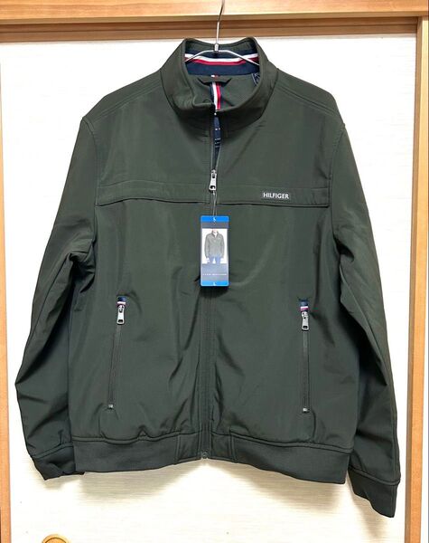 新品 トミーヒルフィガー ジャケット