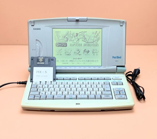 Yahoo!オークション -「casio hx-8」の落札相場・落札価格 Yahoo!オークション -「casio hx-8」の落札相場・落札価格