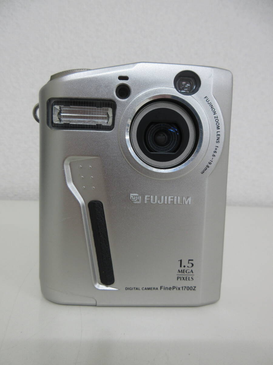 Yahoo!オークション -「finepix 1700z」の落札相場・落札価格 Yahoo!オークション -「finepix 1700z」の落札相場・落札価格