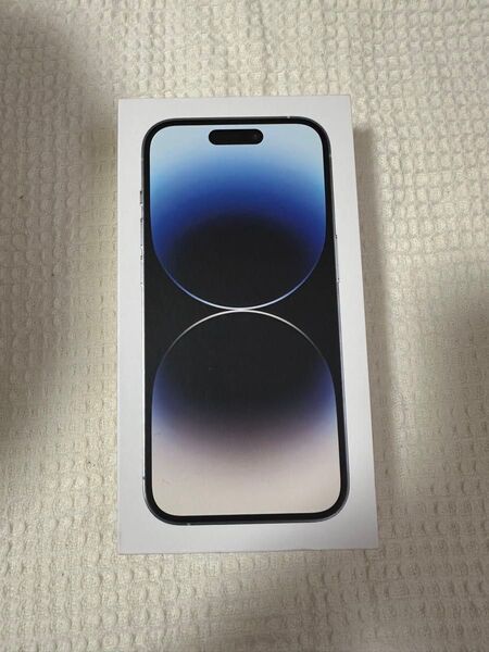 iPhone14pro 空箱