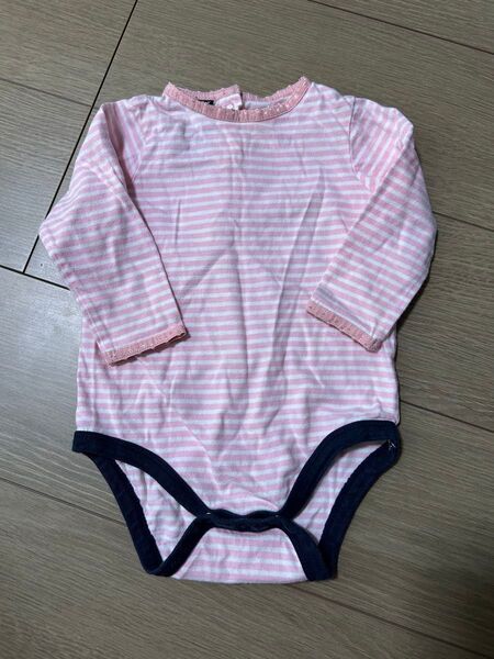 TOMMY HILFIGER ロンパース6〜12M
