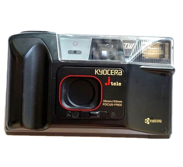 KYOCERA j tele ジャンク ケース付き 京セラ