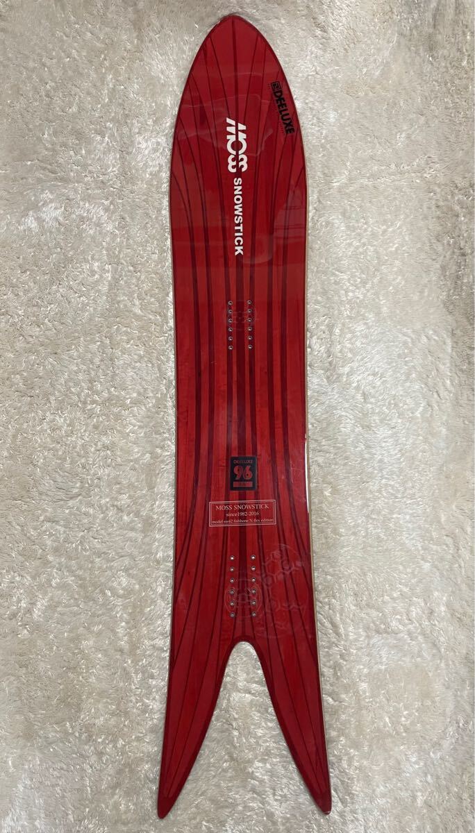 Yahoo!オークション -「moss snowstick sw」の落札相場・落札価格 Yahoo!オークション -「moss snowstick sw」の落札相場・落札価格