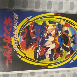 VHS 超合体魔術ロボ ギンガイザー ファースト&ファイナルシリーズ レンタルアップ品