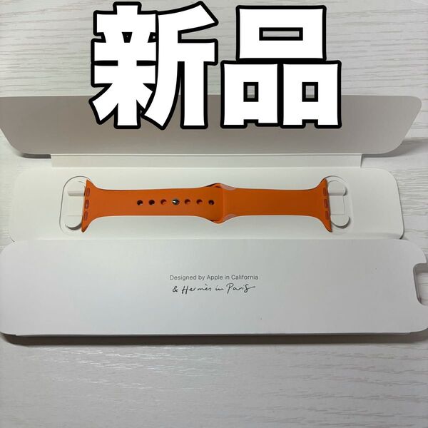 Apple Watch HERMES スポーツバンド 40mm S/M