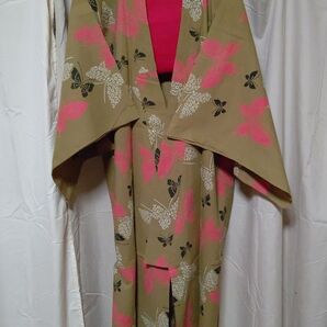 浴衣 新品 多少キズあり