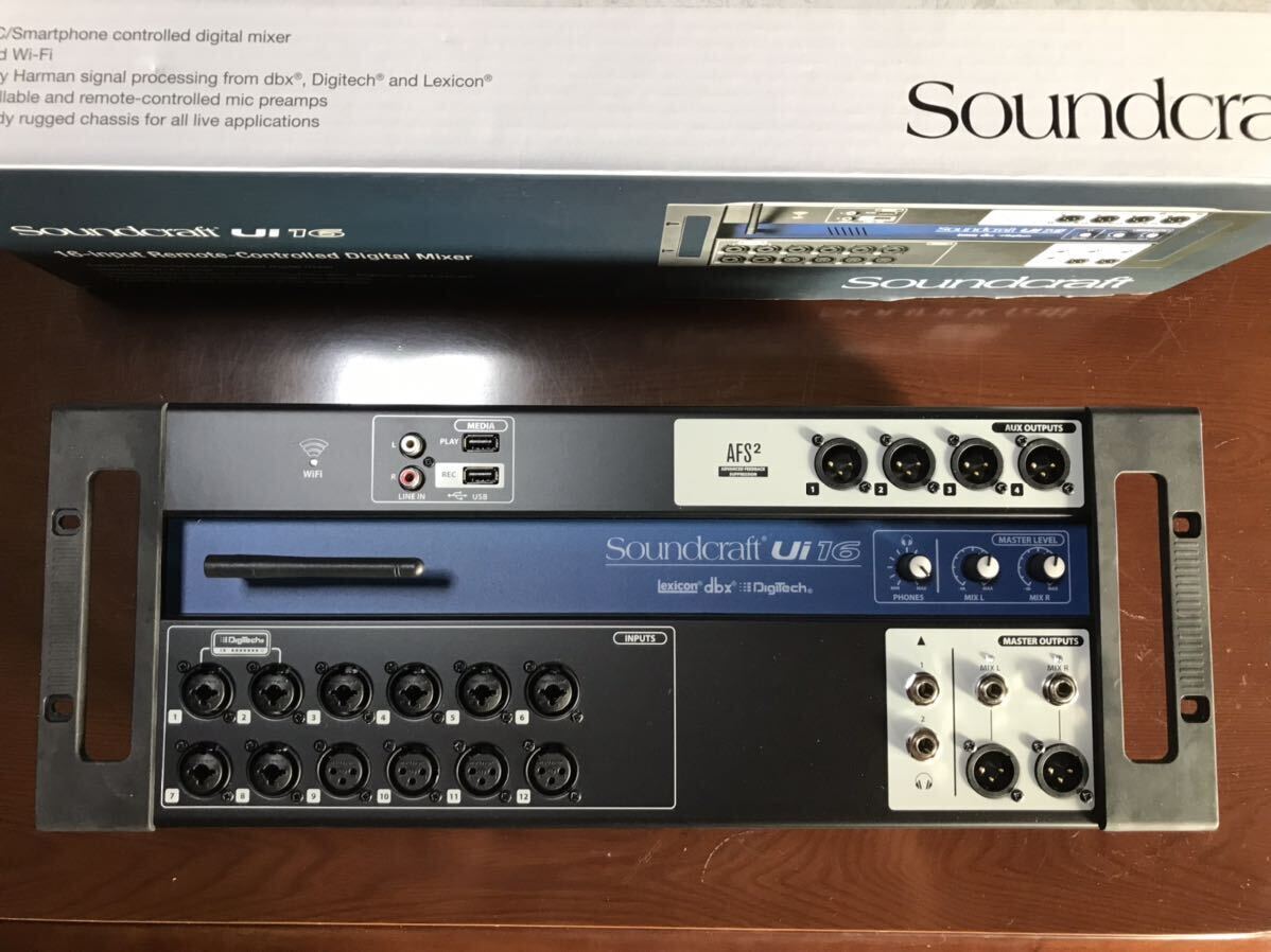 Yahoo!オークション -「soundcraft ui16」の落札相場・落札価格 Yahoo!オークション -「soundcraft ui16」の落札相場・落札価格