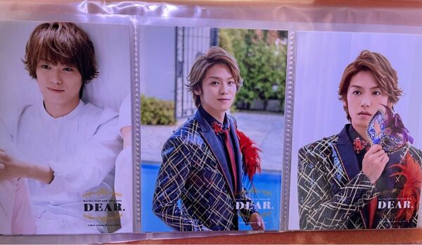 Hey! Say! JUMP高木雄也フォトセット