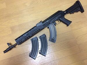 E&L AK Krebs カスタム UFM キーモッド レール クレブス タクティカル ライフル KTR RAS DYNAMIC STAR AKM ハイダー LCT 74 AK 47 電動ガン