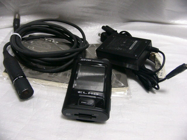 エルモ / CCDカラーカメラ / MN421 / TMH55-500G-10K1-DZ-163-