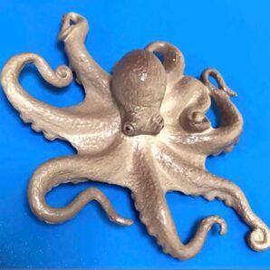 タコ フィギア 雑貨 インテリア タコ 蛸 魚屋 正月 半夏生 マダコ イイダコ ミズダコ 模型 箱庭 玩具