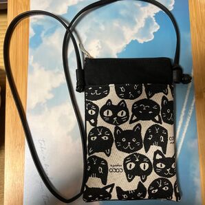 スマホポシェット