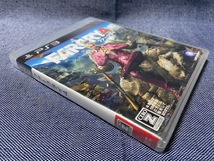 PS3☆ファークライ4☆通常版・新品・未開封品・即決有_画像4