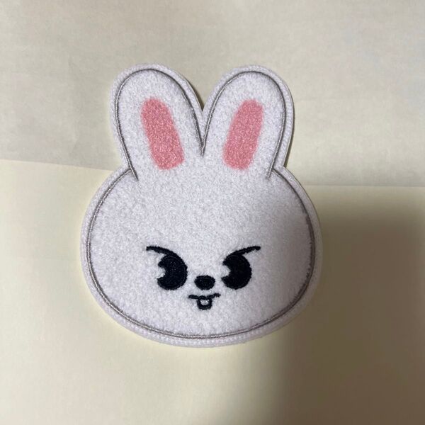 straykids リノ popup ポップアップ クリスマス サガラ刺繍コースター