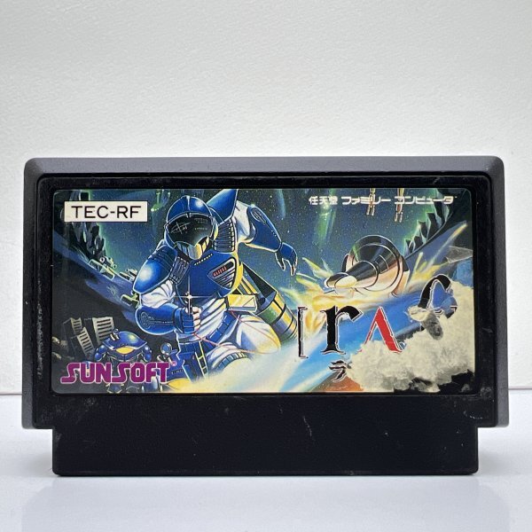 Yahoo!オークション -「ラフ」(ファミコン) (テレビゲーム)の Yahoo!オークション -「ラフ」(ファミコン) (テレビゲーム)の