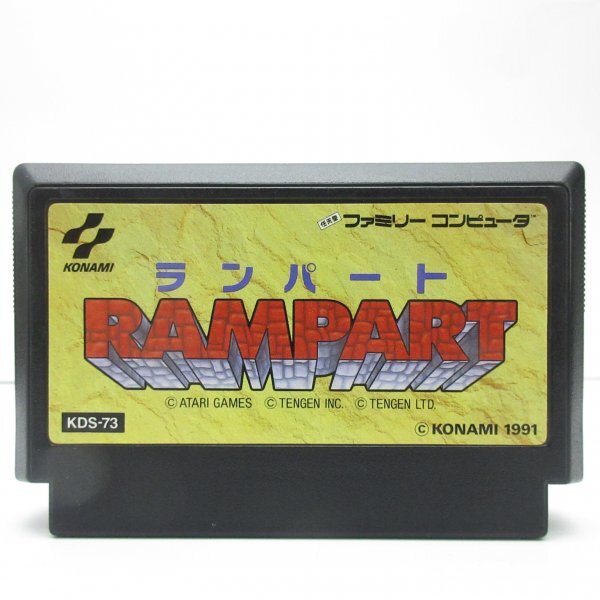 2025年最新】Yahoo!オークション -ランパート ファミコンの中古