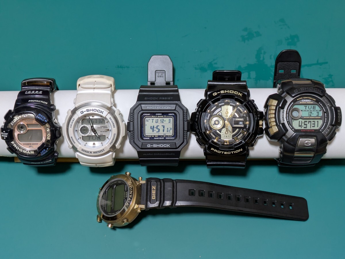 Yahoo!オークション -「g-shock アントマン」(G-SHOCK) (カシオ Yahoo!オークション -「g-shock アントマン」(G-SHOCK) (カシオ