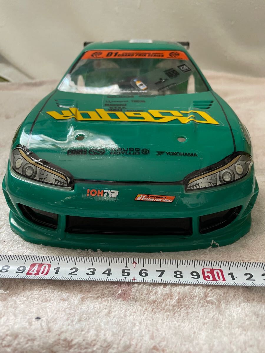Yahoo!オークション -「ヨコモ ボディ s15」(パーツ) (自動車)の Yahoo!オークション -「ヨコモ ボディ s15」(パーツ) (自動車)の