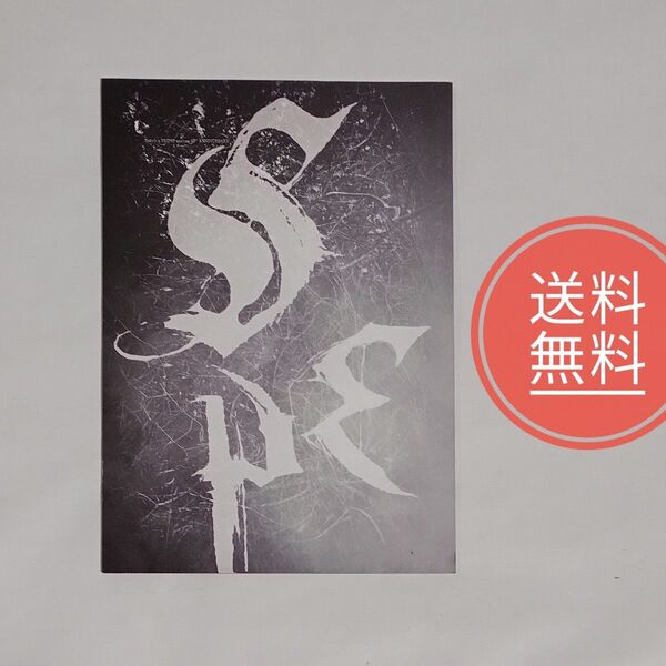 10【送料無料】稀少!美品★舞台 SPECTER パンフレット