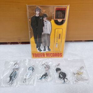 アクリルスタンド+アクリルキーホルダー※バラ売り値下げ不可