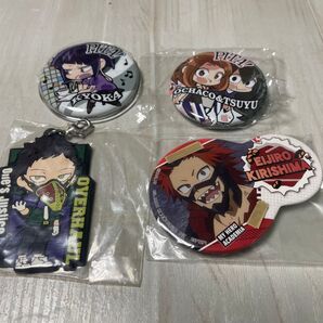 ヒロアカ グッズセット