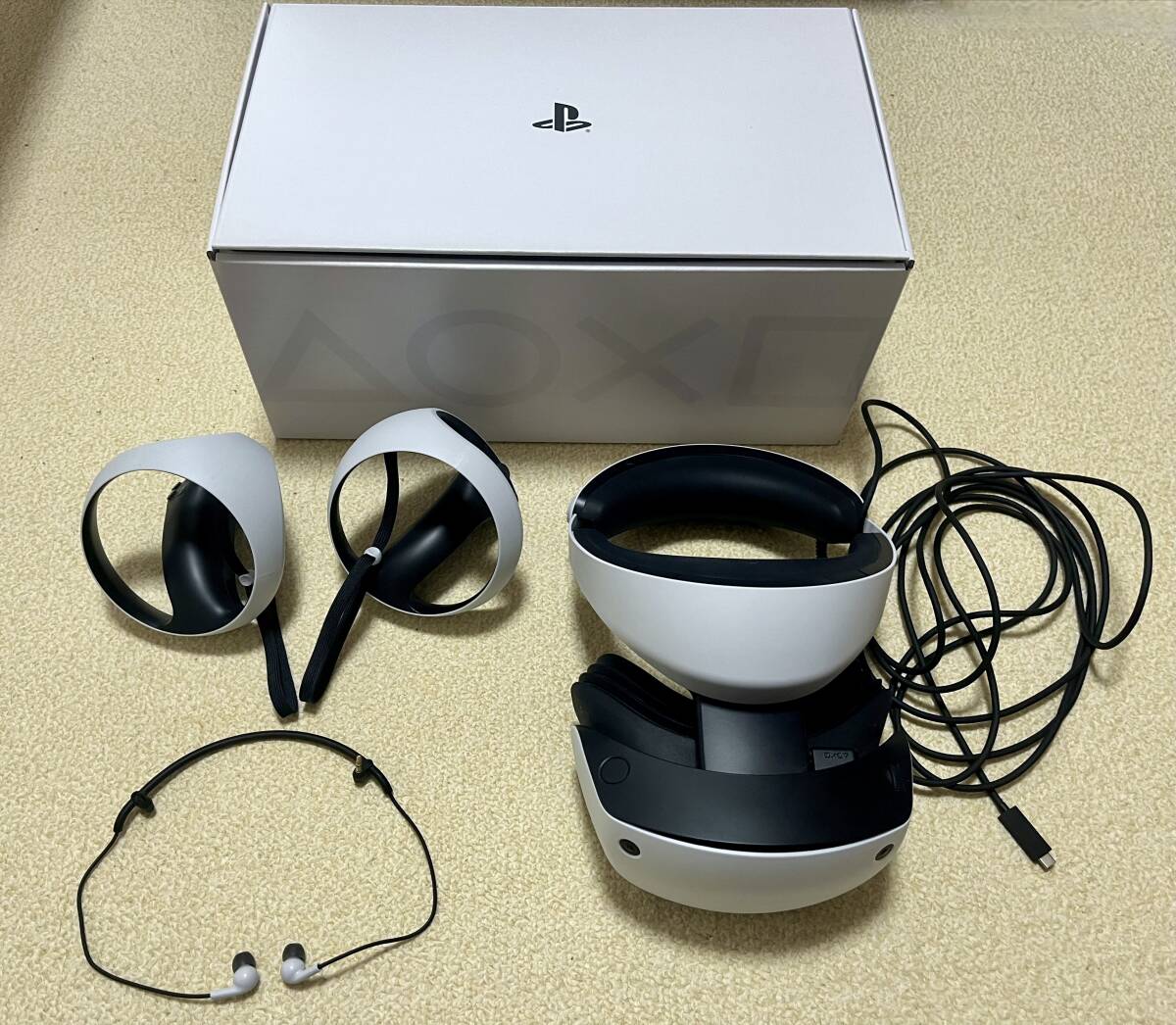 Yahoo!オークション -「playstation vr2 cfij-17000」の落札相場 Yahoo!オークション -「playstation vr2 cfij-17000」の落札相場