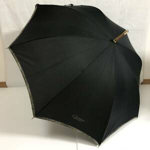 い091298　中古　Chrition saymon paris　クリシオンサイモン　雨傘　長傘　女性用