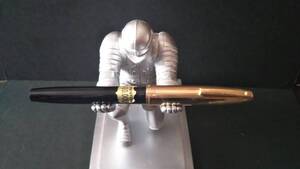 廃番 SHEAFFER 万年筆 IMPERIAL FINE 770 未使用 ペン先 14K キャップ12K貼り B