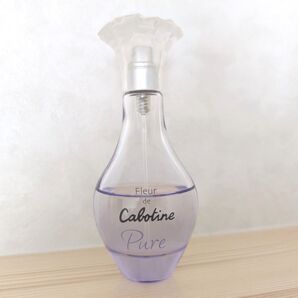 Cabotine Fleur de Cabotine Pure 50ml 香水