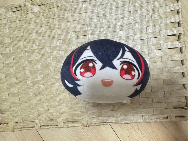 ぬいぐるみゆあんくん