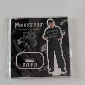 BE:FIRST RYUHEI Mainstream アクリルスタンド 未開封品