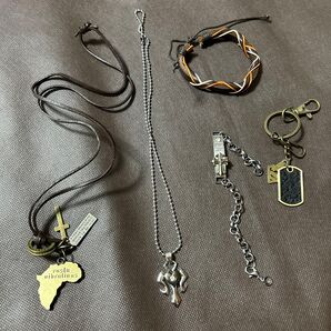 ネックレス ブレスレット キーホルダー まとめ売り